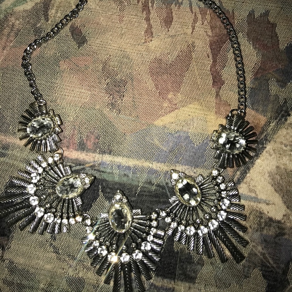 Bangle Necklace